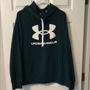 Under Armour Green Hoodie